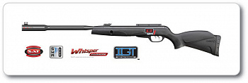 винтовка пневматическая Gamo Black Fusion