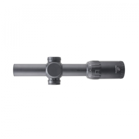 Оптический прицел Vector Optics Constantine 1-6x24 FIBER 