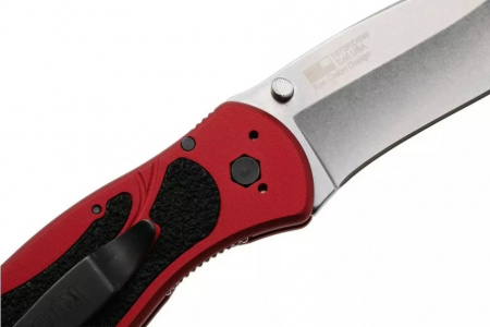 Нож складной Kershaw Blur 1670RDSW 