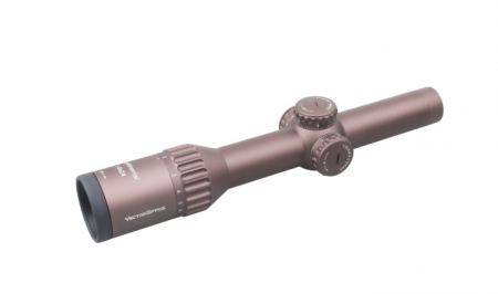Оптический прицел Vector Optics Continental 1-6x24 Tactical BDC VEC 30мм 