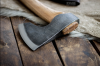 Топор кованый "Медведь" большой 