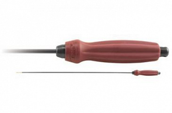 шомпол Tipton карбоновый 91,5см  кал.27-45