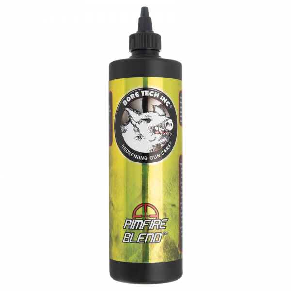 Сольвент для чистки мелкокалиберного оружия Bore Tech Rimfire blend, 475 мл