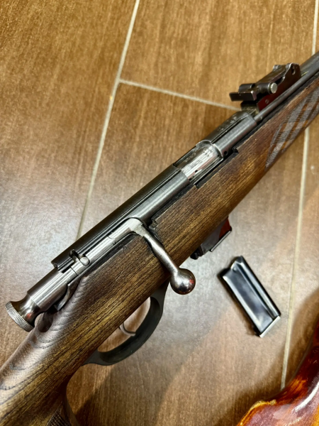 Карабин ТОЗ-17, калибр 22LR, договор комиссии 