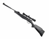 Винтовка пневм. Stoeger RX20 Synthetic Combo калибр 4,5мм 