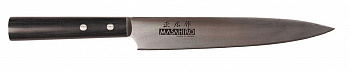 Нож кухонный Masahiro Slicer 200