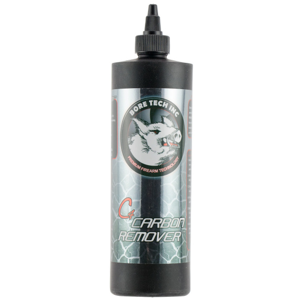 Очиститель ствола от нагара Bore Tech C4 Carbon Remover, 475 мл