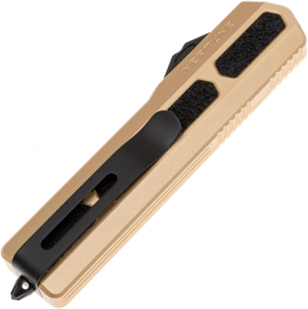 Нож Maxace/Tag Neptune D/E, black SLD-Magic 
