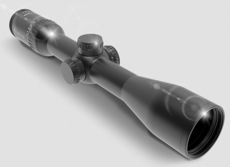 Прицел оптический ARTELV CRS 2-12x44 SFP 30mm с подсв. 