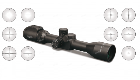 Прицел оптический Konuspro EL-30 4-16*44 
