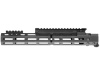 Цевье с газ.трубкой SAG MK1 для Сайга-308, 7 M-LOK (с вырезом под оковку и вставкой) 