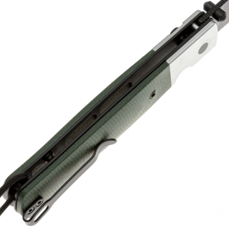 Нож CJRB "Glacier" AR-RPM9 черн.клин. 