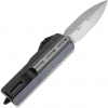 Нож Maxace Uranus S/E Satin сталь 10Cr15CoMoV рукоять Gray 