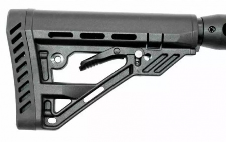Винтовка пневм. РСР "Атаман" Tactical Carbine Type 4 M2 калибр 5.5мм 625/RB (SL) 