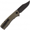 Нож Petrified Fish Victor K110 Khaki Micarta 