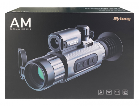 Прицел тепловизионный Sytong AM03-35 LRF