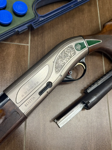 Ружье Beretta AL-391 Teknys, с доп. стволами, калибр 12/76, договор комиссии 