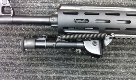 Сошки Bipod Harris серия S, вращающаяся основа, BRM 6-9" 