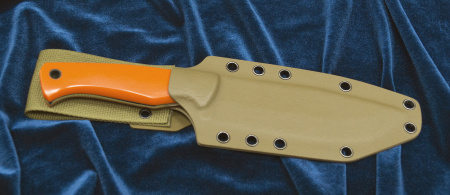 Apus Knives "Ringo" 