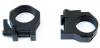 Кольца Luman Precision 26mm быстросъемные (низкие)