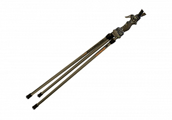 Опора для ружья Primos Trigger Stick Gen3 3 ноги, 61-155 см