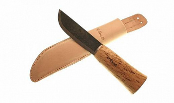 Нож фиксированный H. Roselli Small Leuku