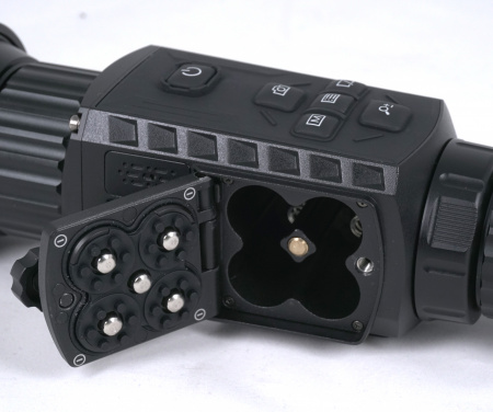 Прицел тепловизионный Arkon Alfa HT 50