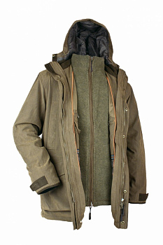 Куртка Blaser Argali2 2in2