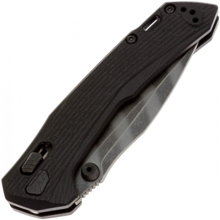 Нож складной Zero Tolerance K0203BLKTS Tiger Stripe PVD CPM-M4 G10 