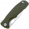 Нож Honey Badger Tanto L 8Cr13MoV Green FRN 