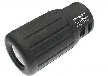 Монокуляр Navigator 7х18 черный