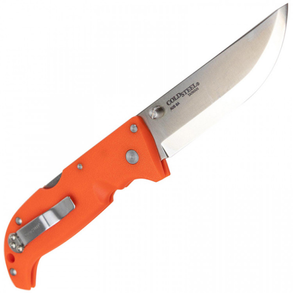 Нож складной Cold Steel Finn Wolf Blaze Orange 