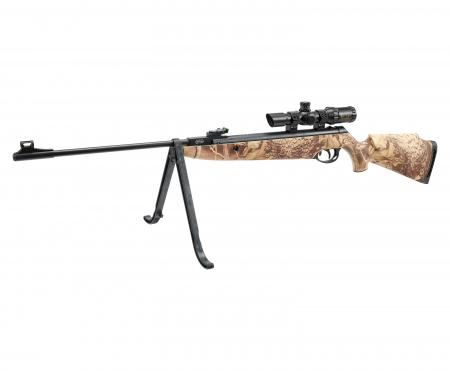 Винтовка пневм. Ekol Major ES 450 Камуфляж калибр 4.5mm 