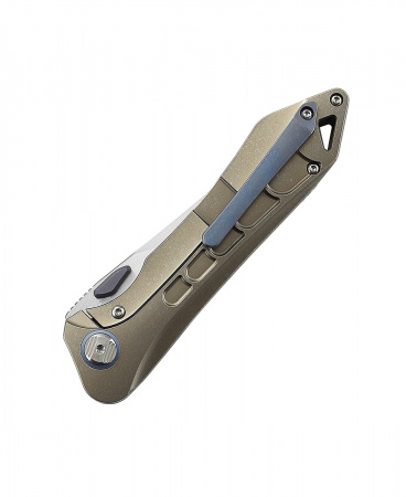 Нож Bestech Knives "Supersonic" S35VN Titanium 