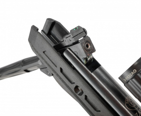 Винтовка пневм. Hatsan Zada 4.5mm 