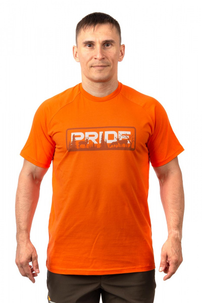 Футболка Novatex PRIDE (хлопок) р-р L,M,XL.2XL.3XL