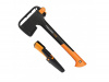Набор Fiskars - Топор Х10 + нож