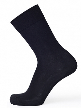 Носки мужские из шерсти цвет черный, NORVEG Merino Wool Socks, 42-44