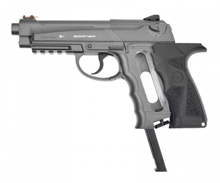 Пистолет пневм. Borner Sport 306M, кал. 4,5мм 