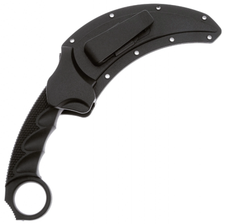 Нож фиксированный Cold Steel Steel Tiger 