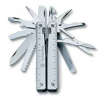 Мультиинструмент Victorinox SwissTool 27 (3.0327.L)