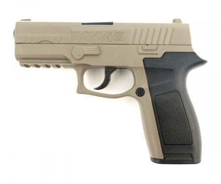 Пистолет пневм. Crosman MK45, калибр 4,5 