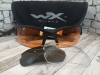 Очки Wiley X WX Valor Grey/Clear/Rust Matte Black 