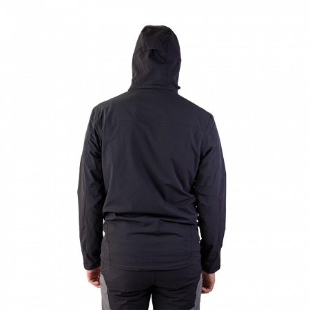 Куртка муж. WERWOLF Shark light Black 52/170-176 