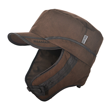 Шапка Shaman "Snow cap", 57