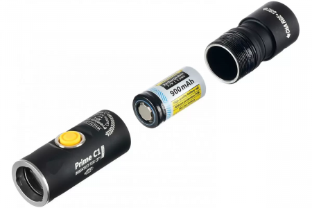 Фонарь Armytek Prime C1 v2 XР-L теплый