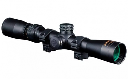 Прицел оптический Konuspro 3-9x40 550 ballistic 