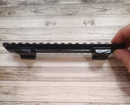 Планка Rang Weaver CZ550/557 0moa вынос 20мм 