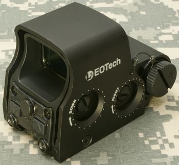 прицел голографический EOTech HWS Model XPS2-2 Tactical Series