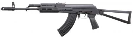 Карабин МА-136-05 с бок. планкой, пластик, калибр 7,62/39  